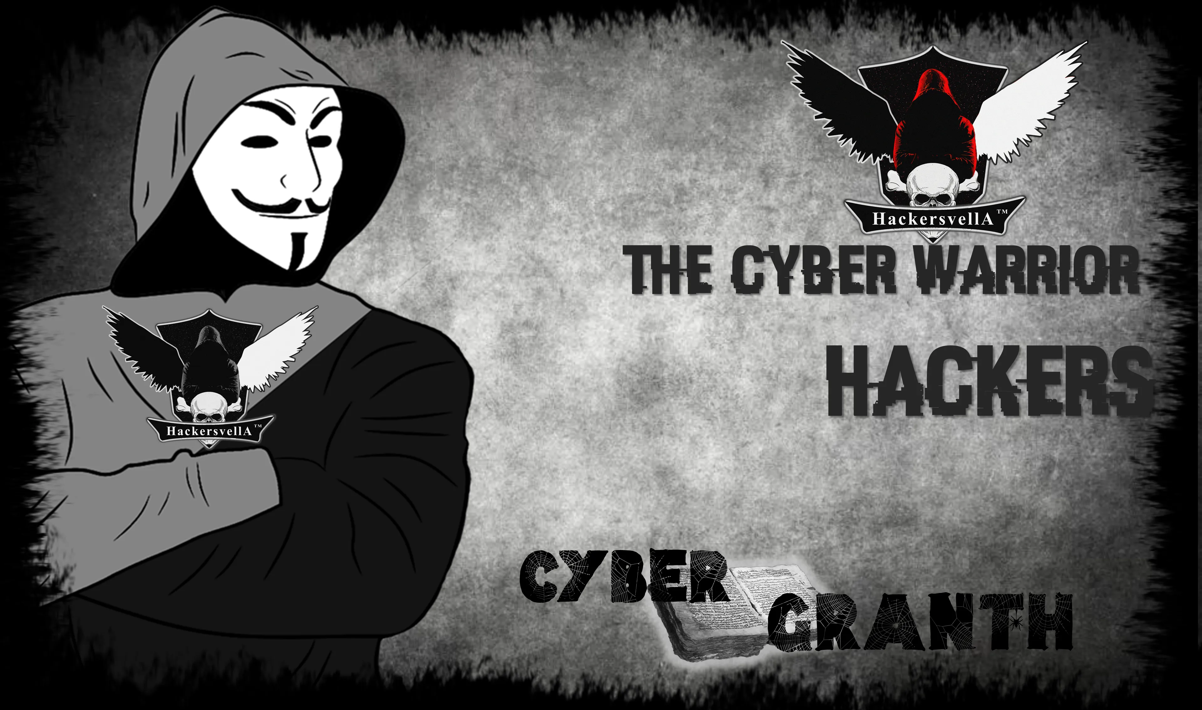 THE CYBER WARRIOR: HACKERS