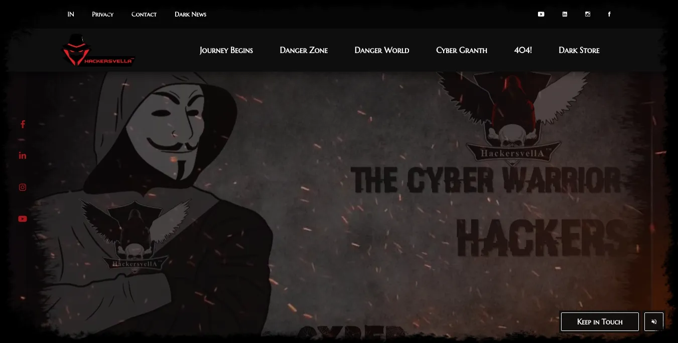 The Cyber Warrior Hackers